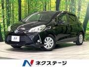 2017 TOYOTA VITZ HYBRID　F
