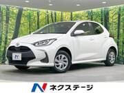 2021 TOYOTA YARIS