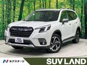 2022 SUBARU FORESTER