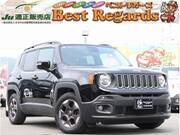 2017 CHRYSLER JEEP RENEGADE LONGITUDE