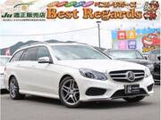 2014 MERCEDES BENZ E-CLASS Stationwagon