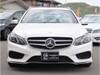MERCEDES BENZ E-CLASS Stationwagon