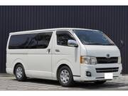 2011 TOYOTA HIACE VAN