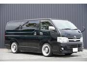 2013 TOYOTA HIACE VAN