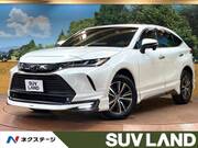 2022 TOYOTA HARRIER G