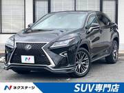 2016 LEXUS RX