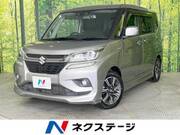 2019 SUZUKI SOLIO BANDIT