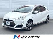 2015 TOYOTA AQUA
