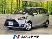 2017 TOYOTA SIENTA