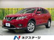 2016 NISSAN X-TRAIL