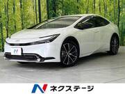 2024 TOYOTA PRIUS