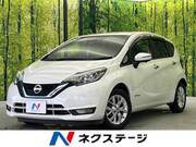 2017 NISSAN NOTE