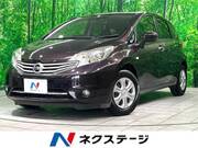 2014 NISSAN NOTE