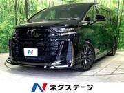 2024 TOYOTA VELLFIRE HYBRID