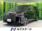 2023 TOYOTA ALPHARD