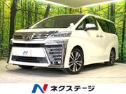 2018 TOYOTA VELLFIRE