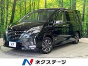2020 NISSAN SERENA
