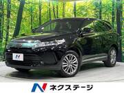 2019 TOYOTA HARRIER HYBRID