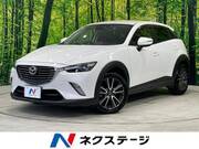 2015 MAZDA CX-3 XD TURING