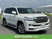 2019 TOYOTA LAND CRUISER
