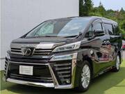 2019 TOYOTA VELLFIRE