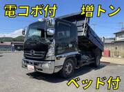 2014 HINO POWDER CEMENT TRUCK