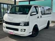 2008 TOYOTA HIACE VAN LONG SUPER GL