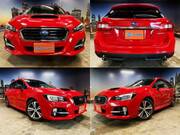 2017 SUBARU LEVORG