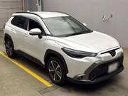 2024 TOYOTA COROLLA CROSS HYBRID Z