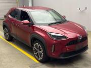 2022 TOYOTA YARIS CROSS HYBRID Z