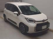 2023 TOYOTA SIENTA