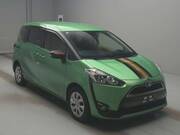 2016 TOYOTA SIENTA G