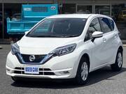 2020 NISSAN NOTE
