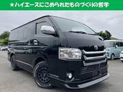 2017 TOYOTA HIACE VAN
