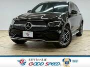 2020 MERCEDES BENZ GLC-CLASS