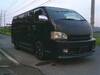TOYOTA REGIUS ACE VAN