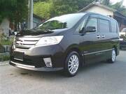 2013 NISSAN SERENA