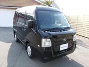2010 SUBARU SAMBAR VAN