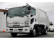 2015 ISUZU FORWARD