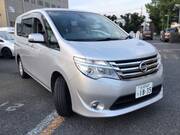 2015 NISSAN SERENA 20G