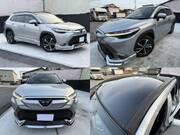 2022 TOYOTA COROLLA CROSS HYBRID Z