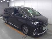 2024 TOYOTA ALPHARD