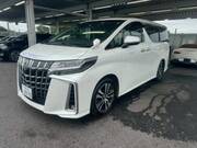 2018 TOYOTA ALPHARD