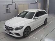 2018 MERCEDES BENZ C-CLASS Stationwagon