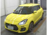 2023 SUZUKI SWIFT SPORT