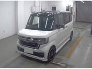 2021 HONDA N-BOX CUSTOM