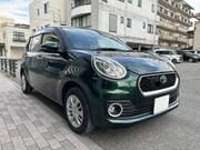 2017 TOYOTA PASSO