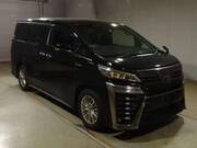 2020 TOYOTA VELLFIRE HYBRID