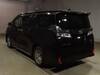 TOYOTA VELLFIRE HYBRID