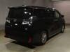 TOYOTA VELLFIRE HYBRID